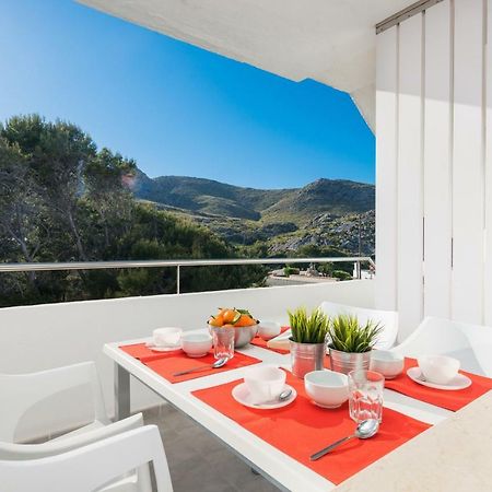80 m2, 2 yatak odalı, 2 banyolu Daire, Port de Pollença / Pollença bölgesinde Cala de Sant Vicenc Dış mekan fotoğraf
