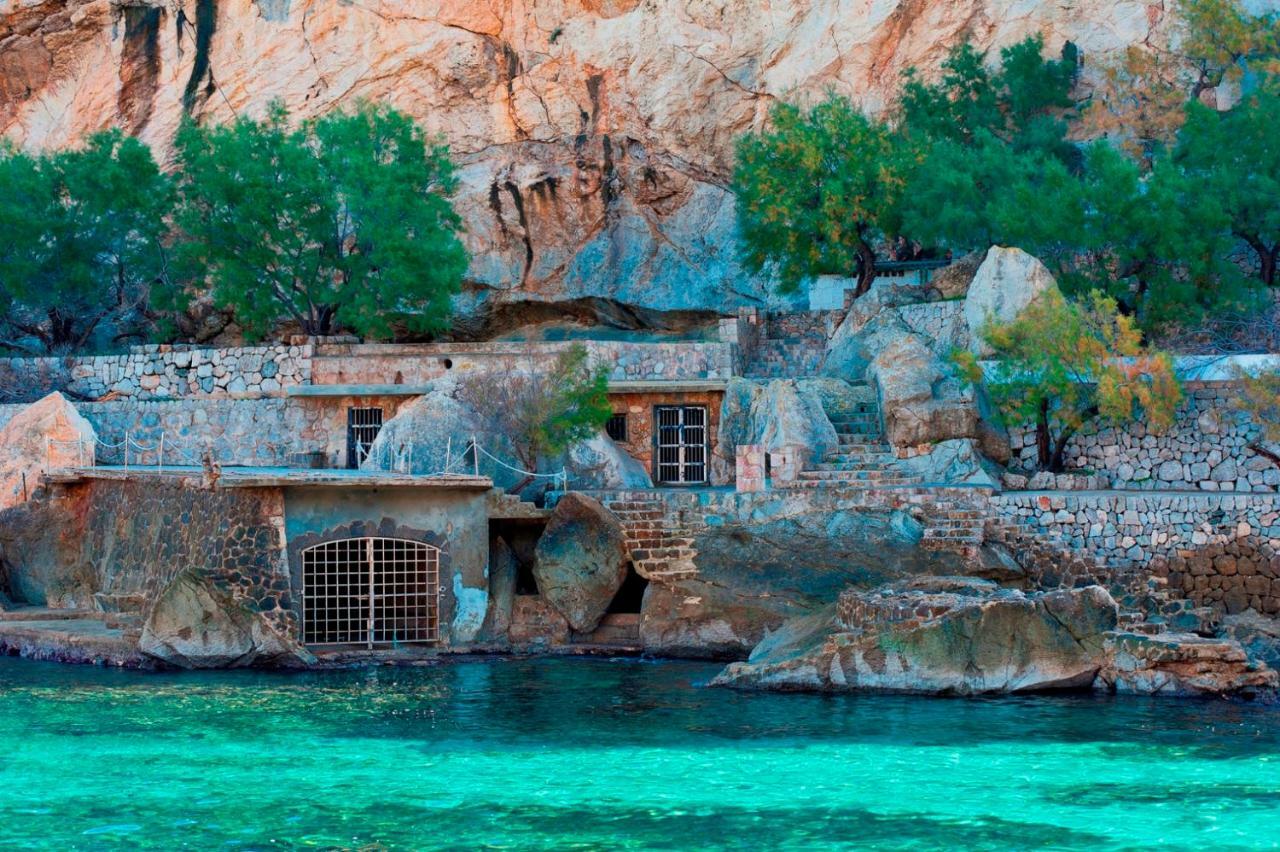 80 m2, 2 yatak odalı, 2 banyolu Daire, Port de Pollença / Pollença bölgesinde Cala de Sant Vicenc Dış mekan fotoğraf