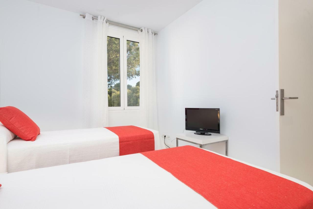 80 m2, 2 yatak odalı, 2 banyolu Daire, Port de Pollença / Pollença bölgesinde Cala de Sant Vicenc Dış mekan fotoğraf