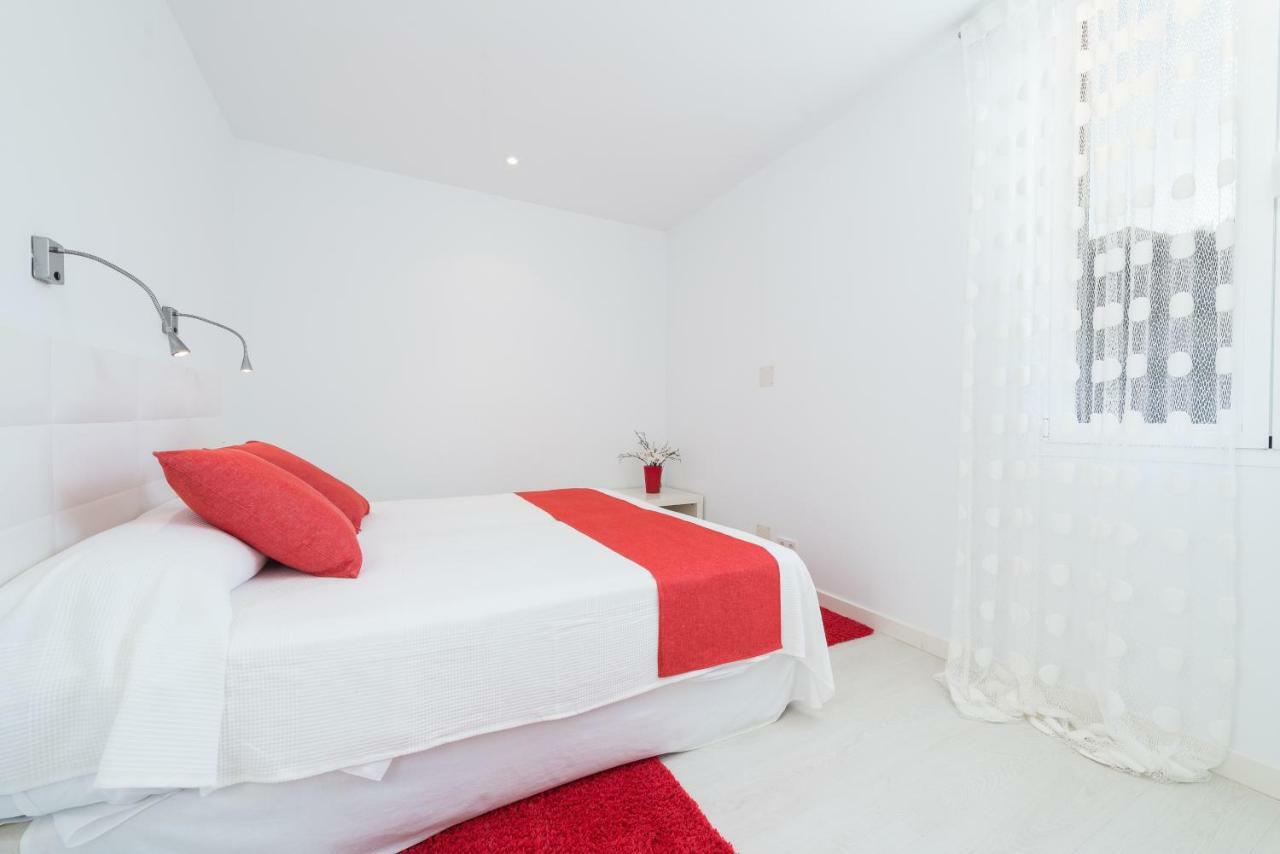 80 m2, 2 yatak odalı, 2 banyolu Daire, Port de Pollença / Pollença bölgesinde Cala de Sant Vicenc Dış mekan fotoğraf