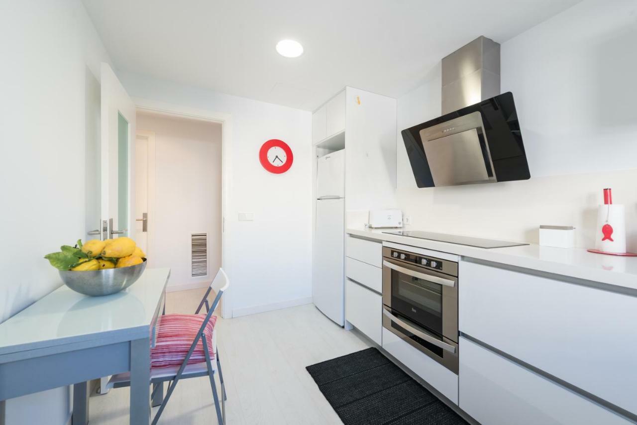80 m2, 2 yatak odalı, 2 banyolu Daire, Port de Pollença / Pollença bölgesinde Cala de Sant Vicenc Dış mekan fotoğraf