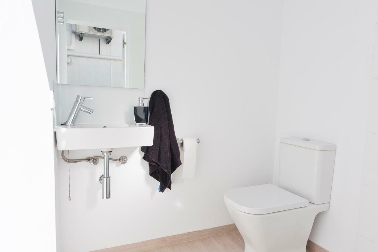 80 m2, 2 yatak odalı, 2 banyolu Daire, Port de Pollença / Pollença bölgesinde Cala de Sant Vicenc Dış mekan fotoğraf