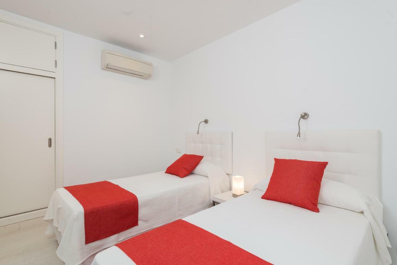 80 m2, 2 yatak odalı, 2 banyolu Daire, Port de Pollença / Pollença bölgesinde Cala de Sant Vicenc Dış mekan fotoğraf