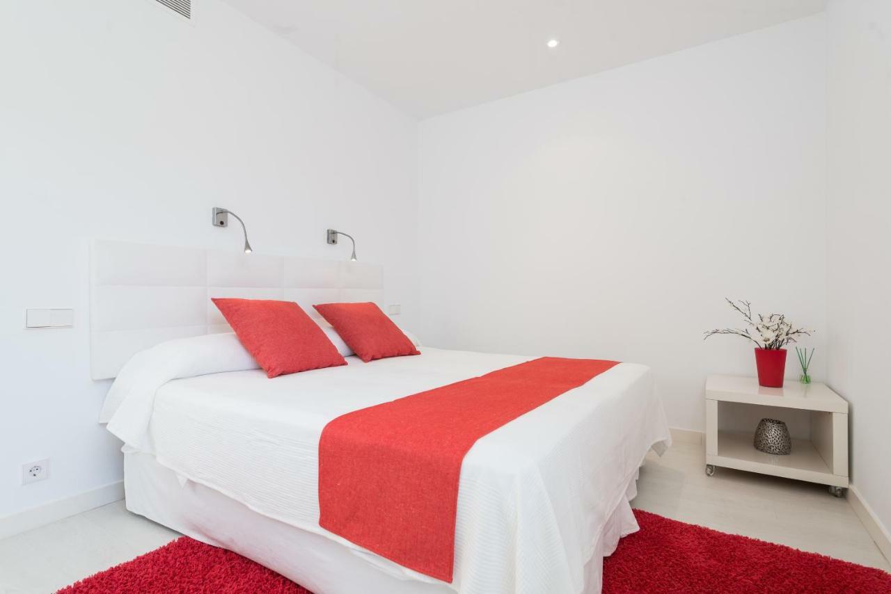 80 m2, 2 yatak odalı, 2 banyolu Daire, Port de Pollença / Pollença bölgesinde Cala de Sant Vicenc Dış mekan fotoğraf