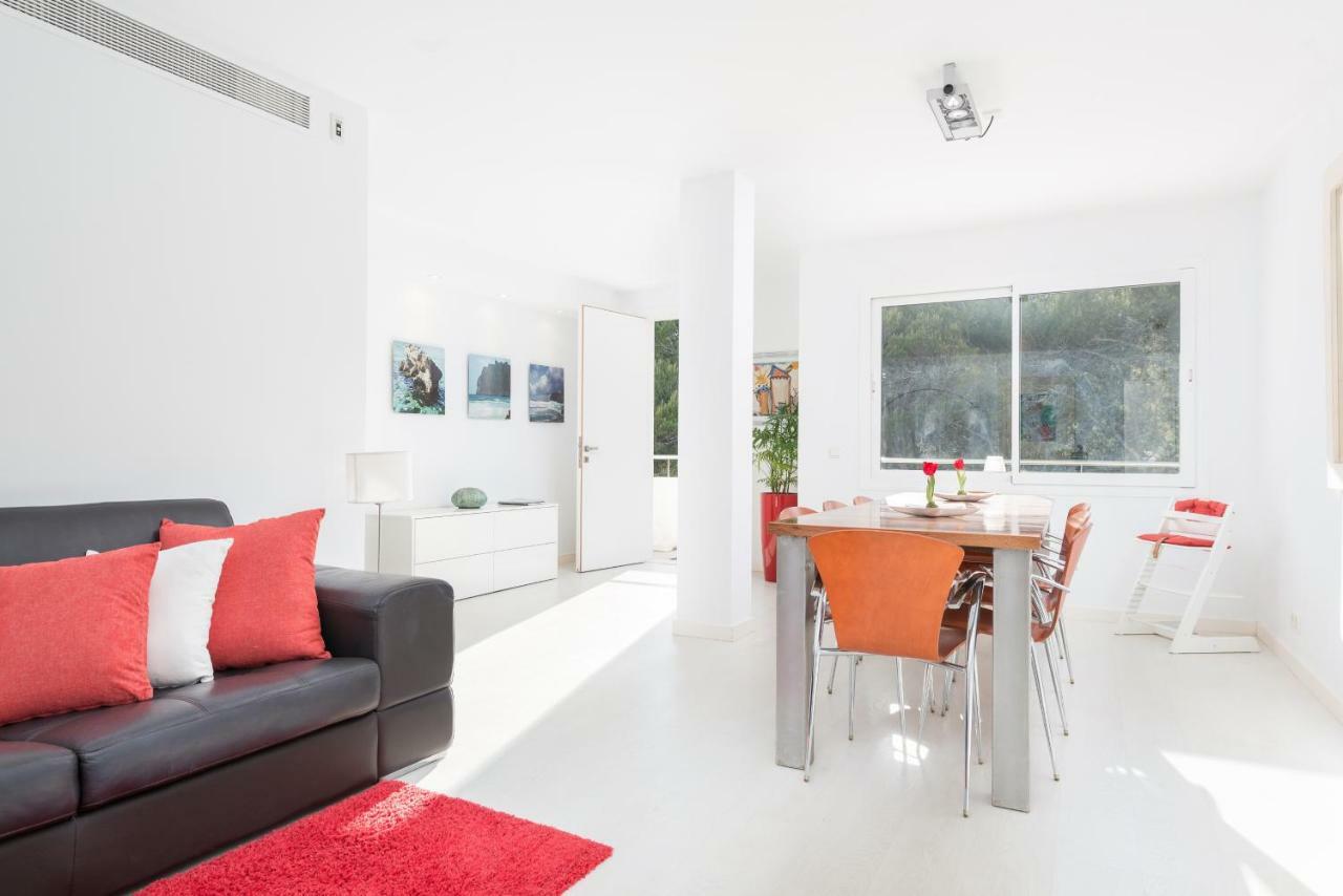 80 m2, 2 yatak odalı, 2 banyolu Daire, Port de Pollença / Pollença bölgesinde Cala de Sant Vicenc Dış mekan fotoğraf