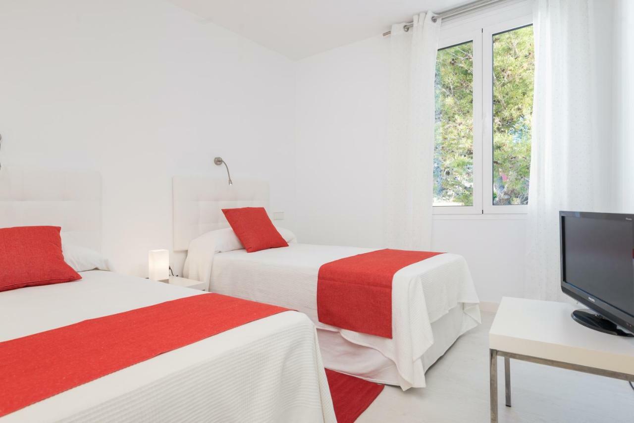 80 m2, 2 yatak odalı, 2 banyolu Daire, Port de Pollença / Pollença bölgesinde Cala de Sant Vicenc Dış mekan fotoğraf