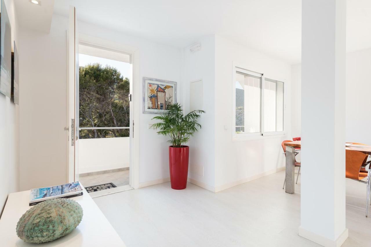 80 m2, 2 yatak odalı, 2 banyolu Daire, Port de Pollença / Pollença bölgesinde Cala de Sant Vicenc Dış mekan fotoğraf
